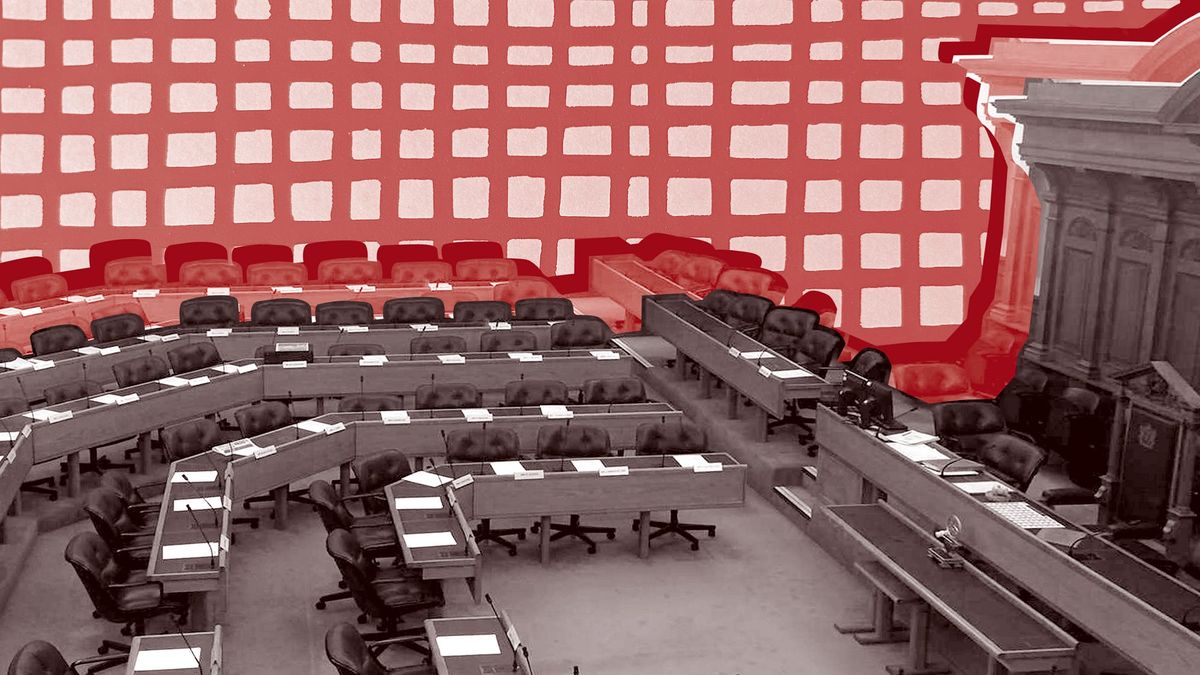 What’s (not) happening at KCC this week?