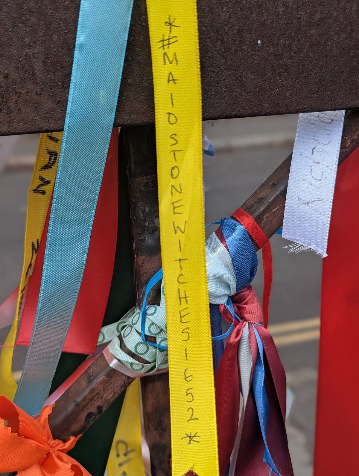 Remembering the Maidstone Witches