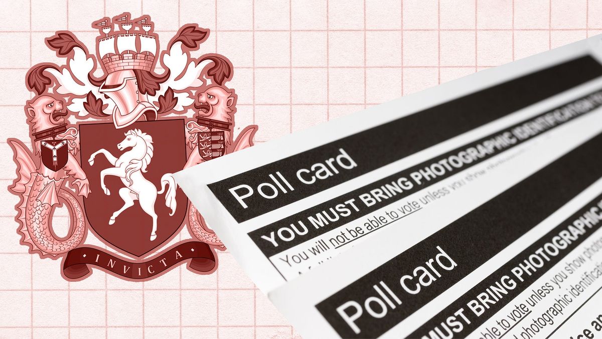 It’s election day in Kent