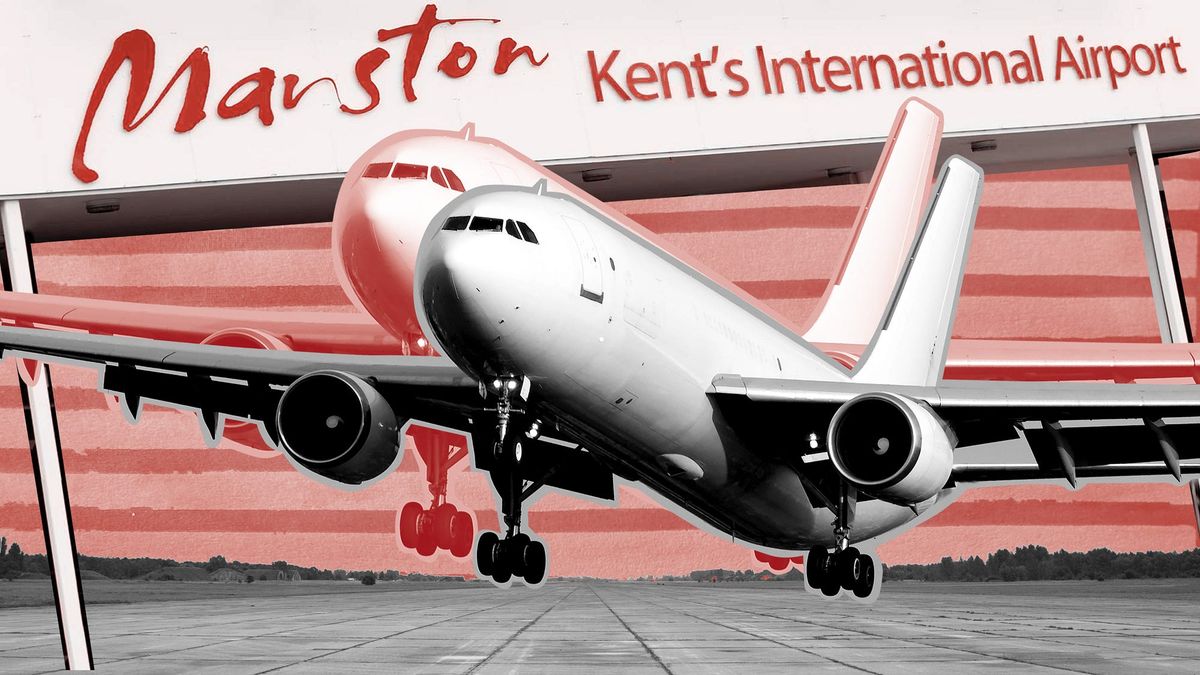 Can Manston flights get off the ground again?