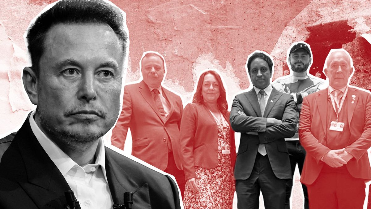 Musk style politics comes to Kent