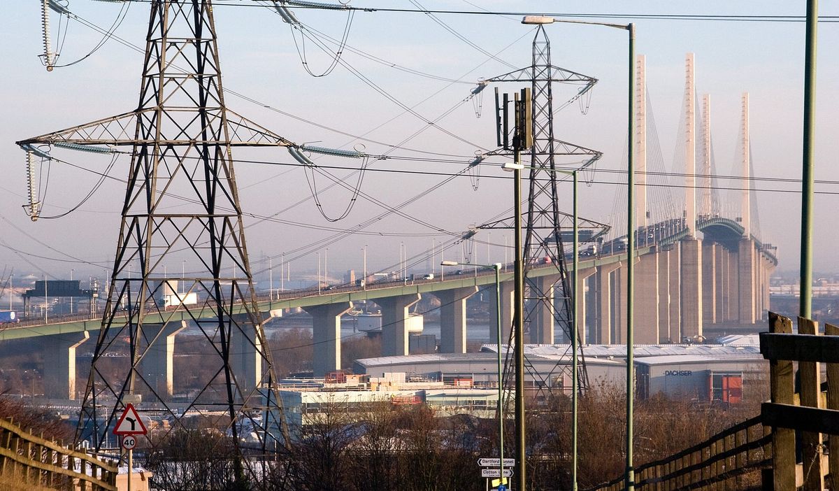 More than a crossing