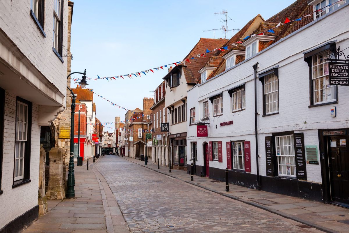 How Canterbury’s Victorian lampposts are being lost