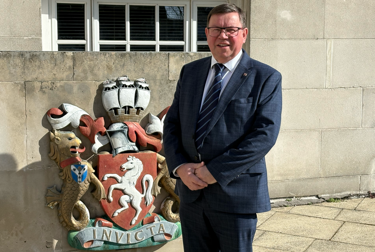 "We’re still standing by what we were elected to do"