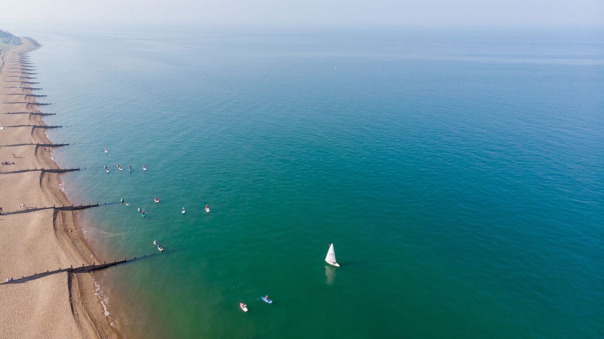 Whitstable’s sewers have entered their AI era