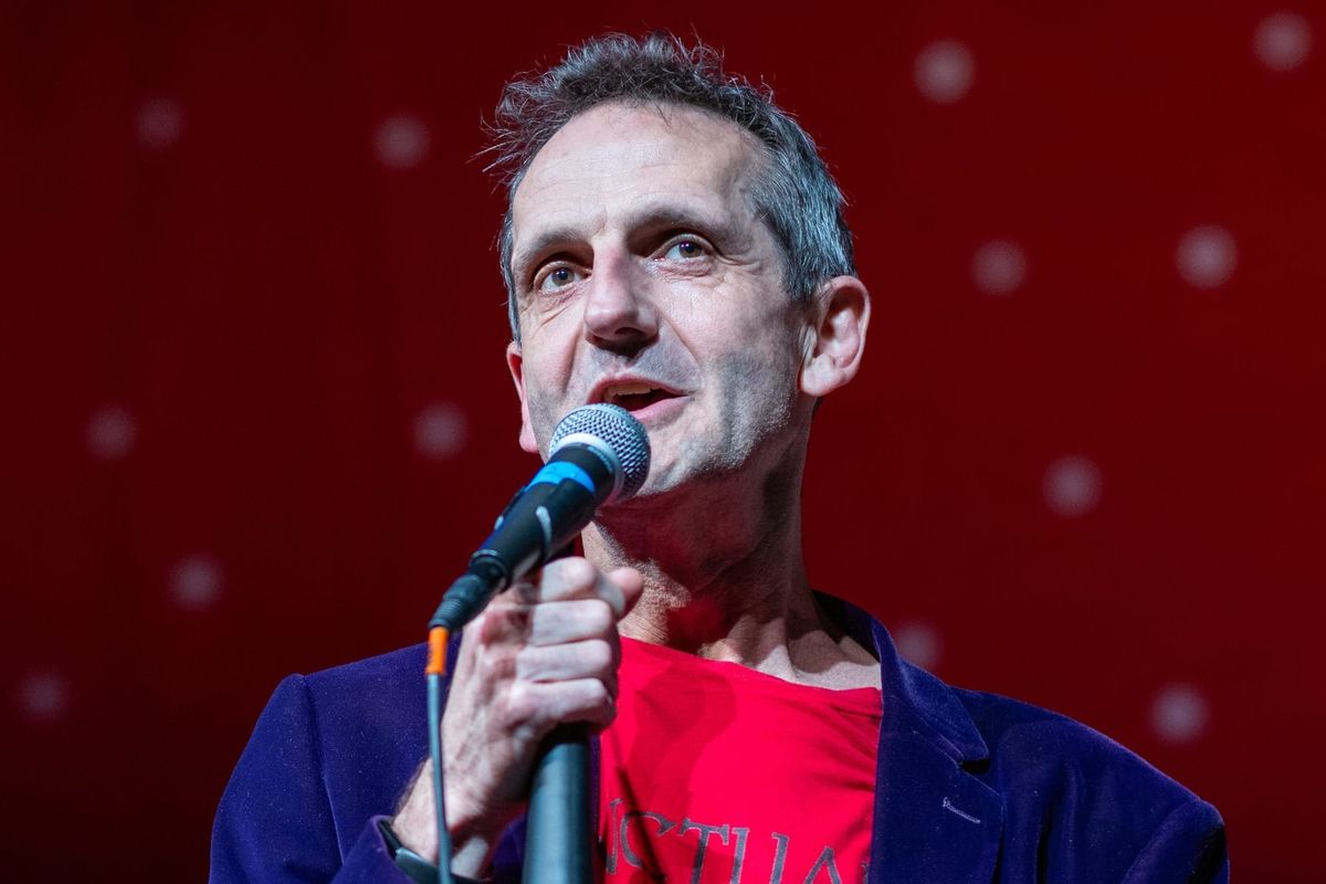 “Embrace your inner oddball”