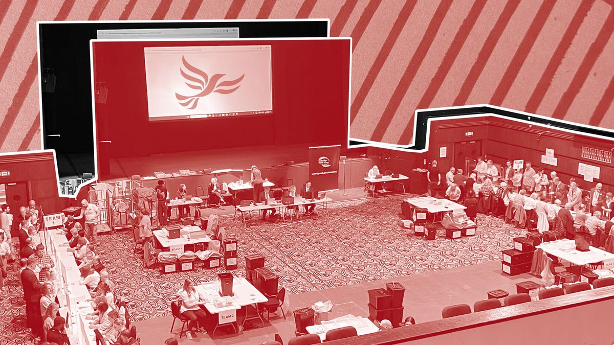 Tunbridge Wells doubles down on the Lib Dems