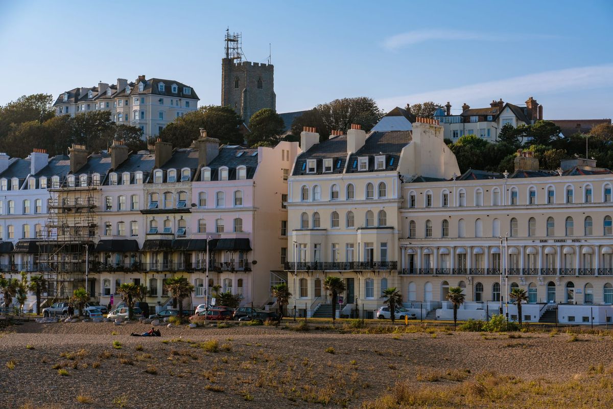 Kent’s housing market is splitting in two