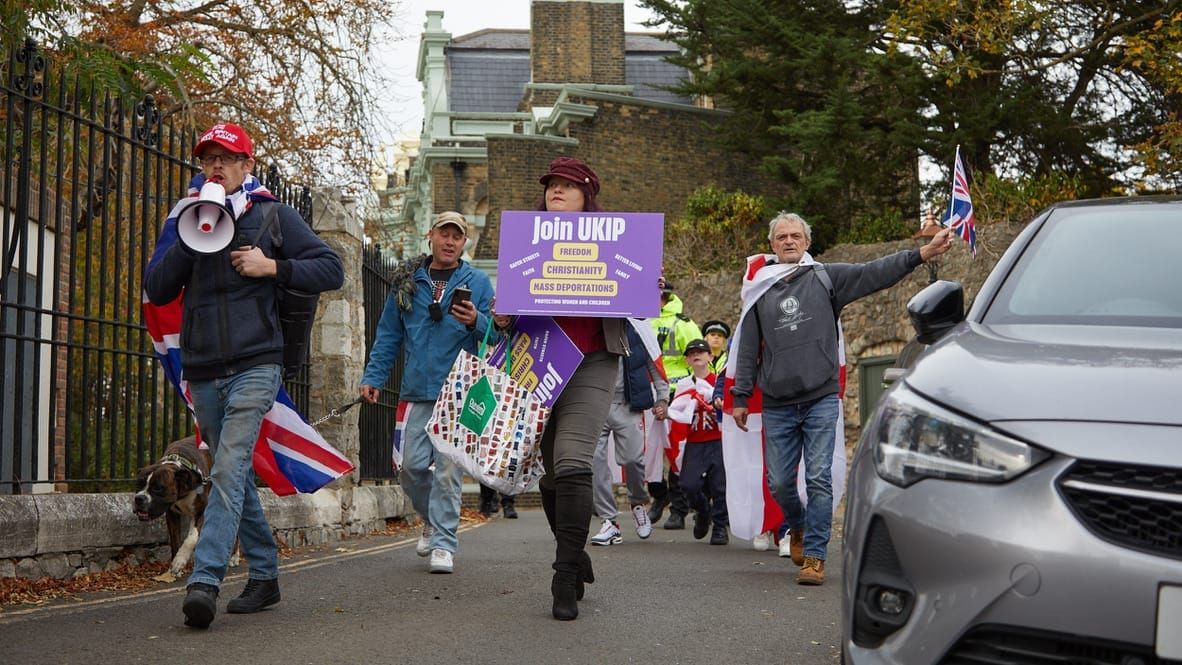 How a Kent councillor briefly tried to save Clacton