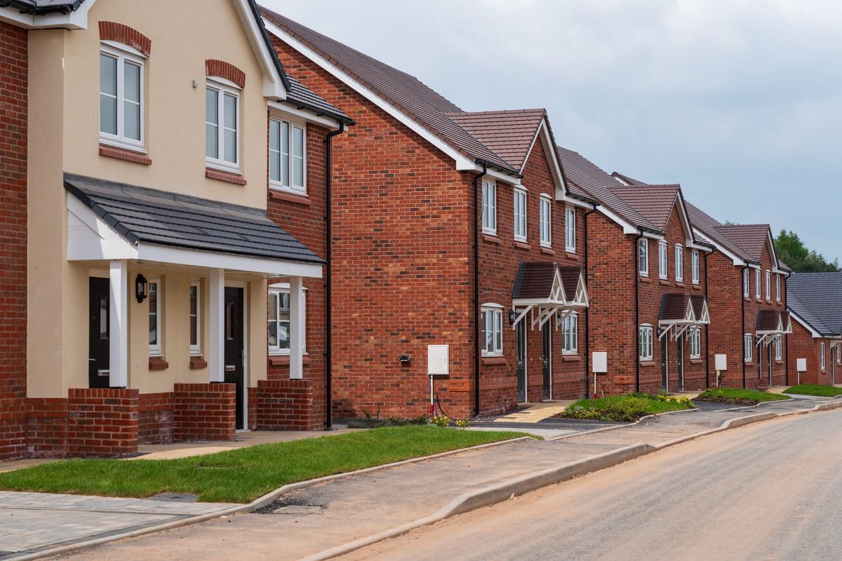 Kent keeps saying yes to homes. So where are they?
