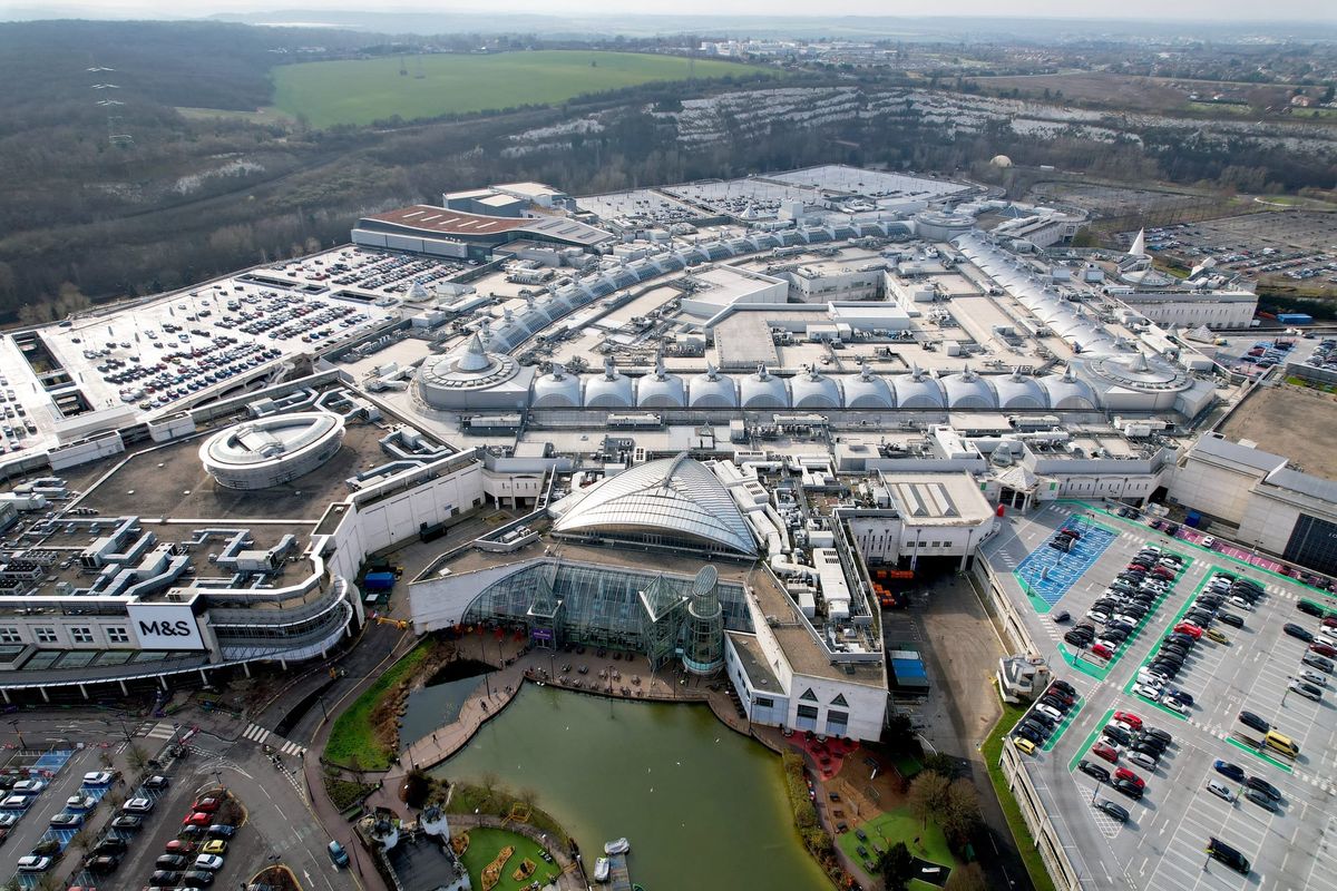 Where is the real heart of Kent?