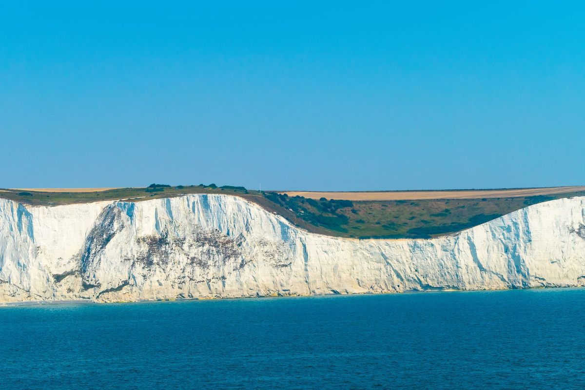 Kent and France want to become a geopark