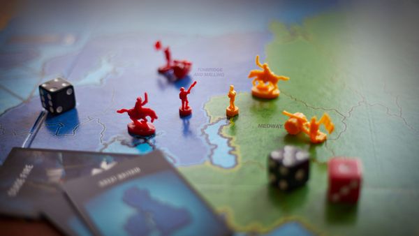 Map wars intensify in Kent reorganisation