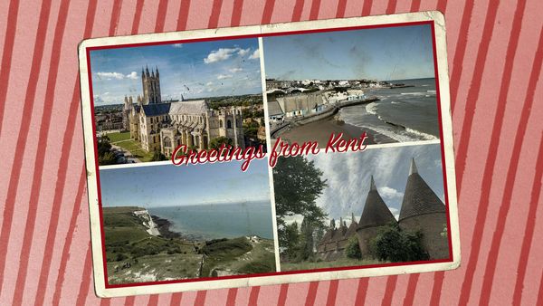 Kent’s tourism megaphone suddenly switched off