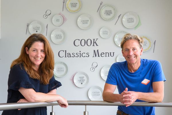 “Culture's never an accident”