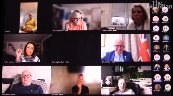 Reform turns on itself