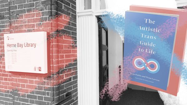 First they came for the books