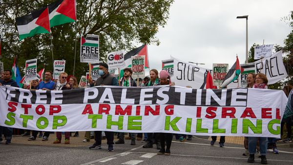 A distant war reaches the gates of BAE