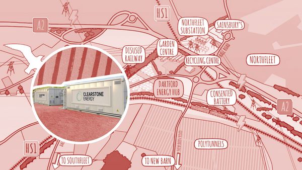 Protecting imaginary countryside