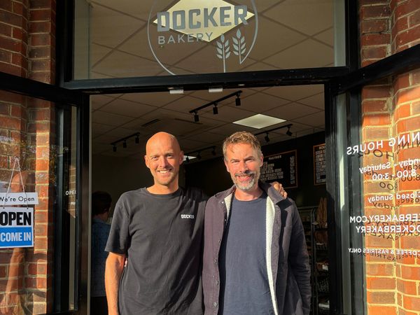 “Sourdough cultures will sour beer”