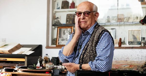 “I don't think I'm much of a performer"