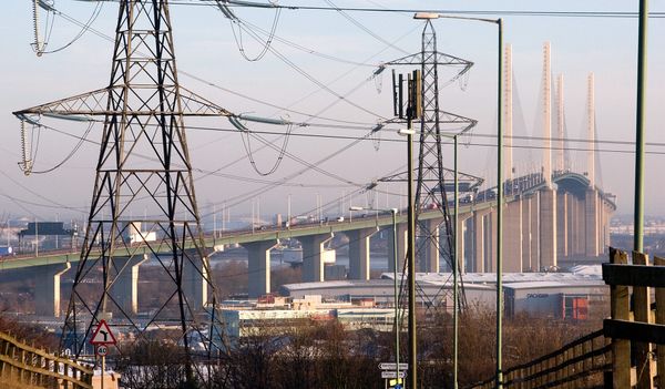 More than a crossing