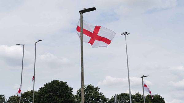 Damage bills mount from Kent’s lamppost flags