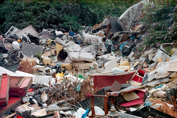 Kent’s 'mega dumps' expose the limits of waste crime enforcement