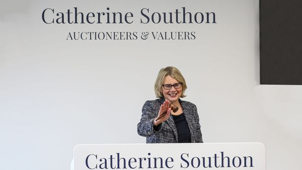 “Just buy things because you really like it”