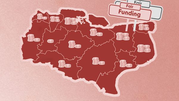 Winners and losers emerge as council funding is reset