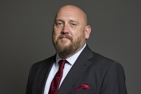 "My job is to try and bring everyone together"