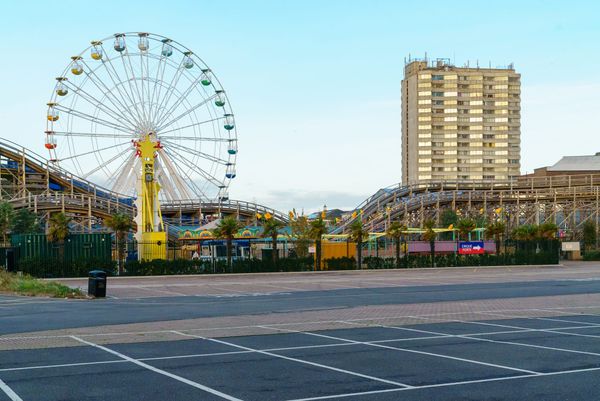 Questions grow over Dreamland’s Scenic Railway closure