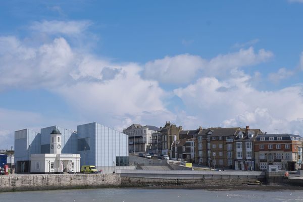 Turner Contemporary funding becomes the next Reform fight
