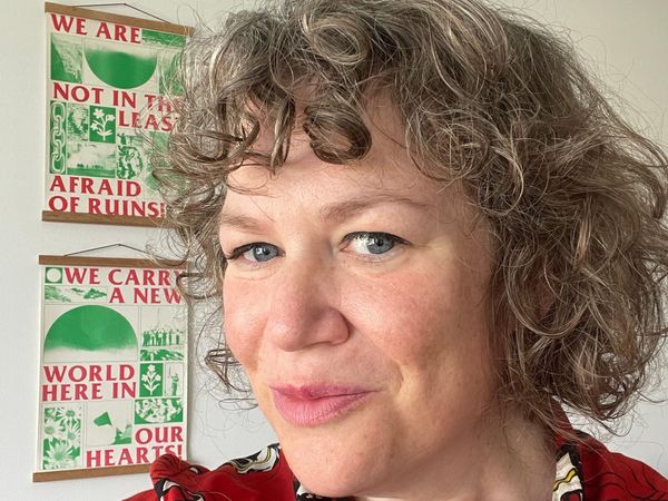 “I didn't really feel like a person anymore”