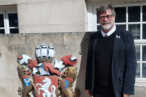 “We haven't had a King of Kent for over 1,000 years”