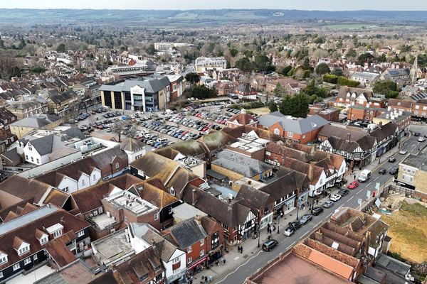 Kent’s Town of Culture pile-on is well underway