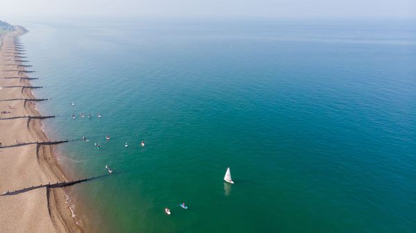 Whitstable’s sewers have entered their AI era