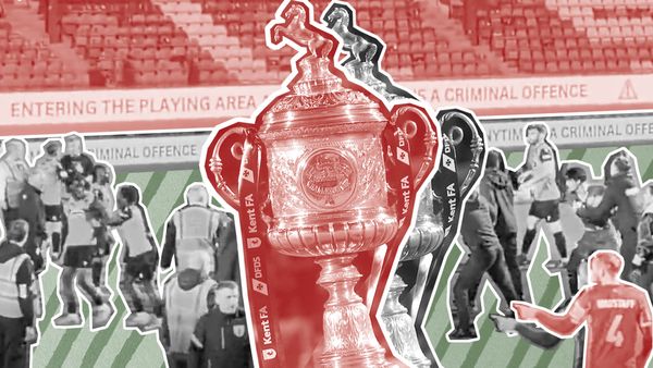 Kent’s cup finals week goes from showcase to shambles