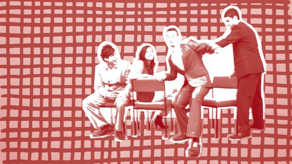 Musical chairs at County Hall