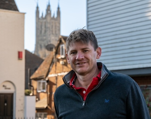 "You should be able to disagree well"