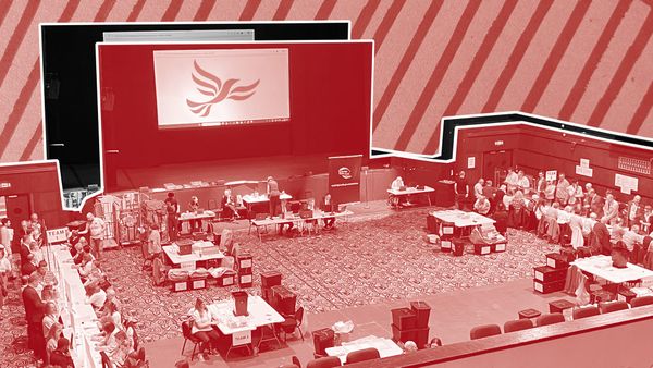 Tunbridge Wells doubles down on the Lib Dems