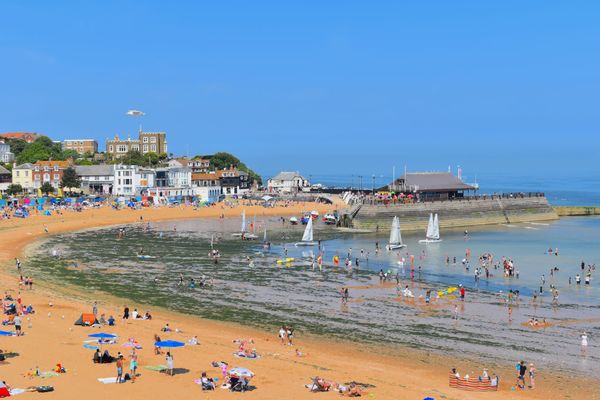 Kent faces 37°C heat weeks after the taps ran dry
