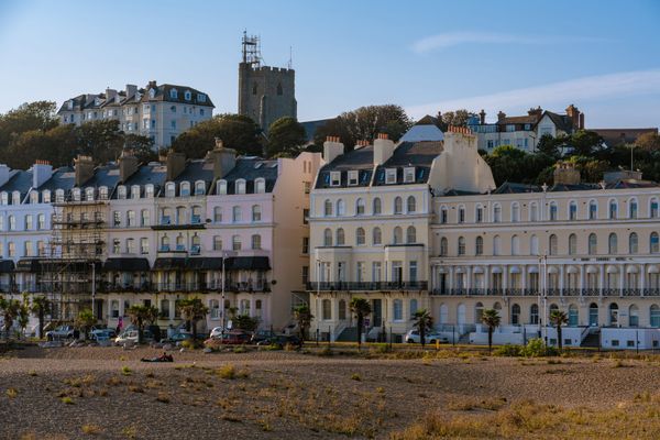 Kent’s housing market is splitting in two