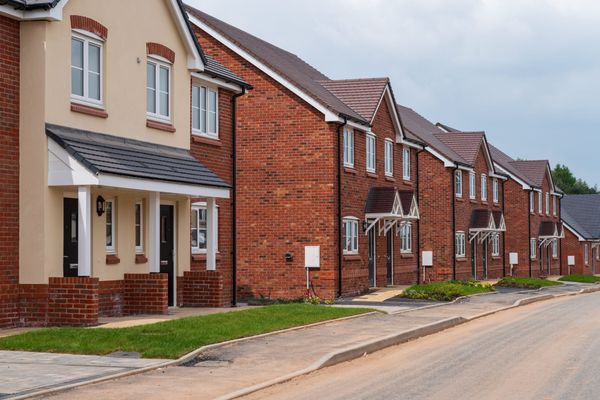 Kent keeps saying yes to homes. So where are they?