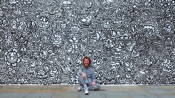 “It's a mammoth-sized project that is only one per cent complete”