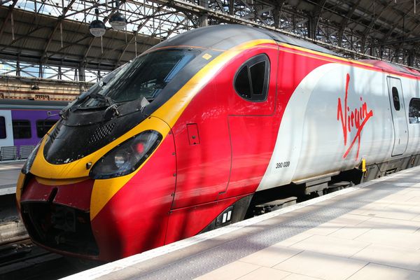 International rail competition is coming, but not to Kent