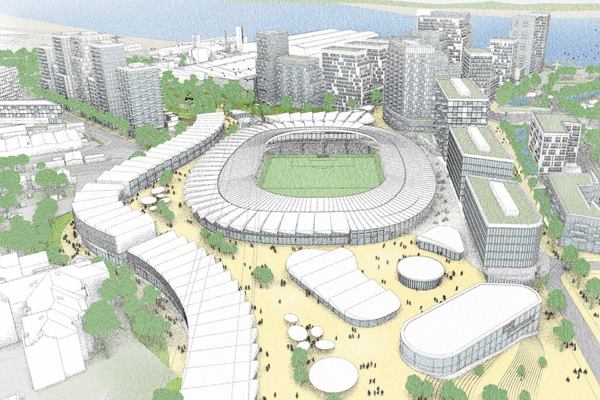 The Northfleet plan that promised almost everything