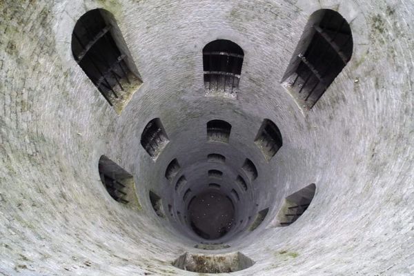 Inside the Kent you rarely get to see