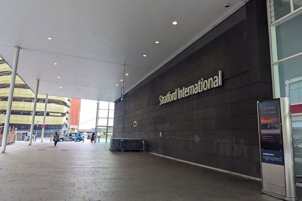 International trains, flying robots and a monster called Kevin
