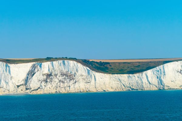 Kent and France want to become a geopark